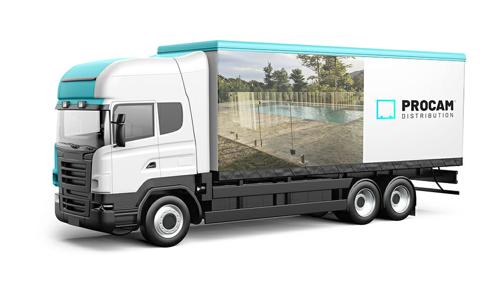 Truck Mockup